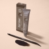Wegańska farba do brwi i rzęs ciemny brąz 20ml