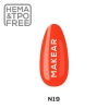 Lakier hybrydowy Neon #N19