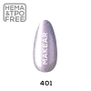 Lakier hybrydowy  #401 GLOSSY 8ml