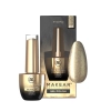 Lakier hybrydowy  #402 GLOSSY 8ml
