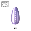 Lakier hybrydowy  #403 GLOSSY 8ml