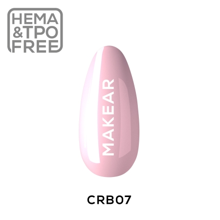 Baza kauczukowa - Coral 8ml