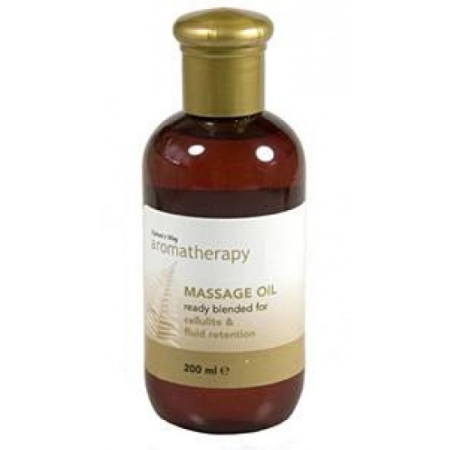 Olej do masażu antycellulitowego 200 ml