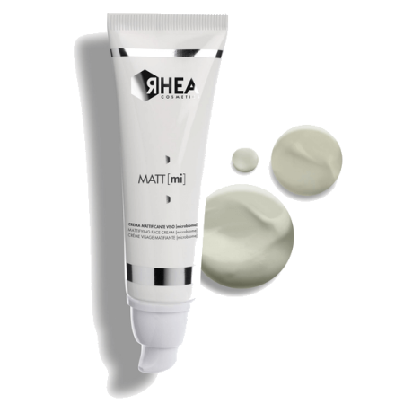 GIFT COLLECTION Mattiffying - zestaw oczyszczająco - matujący na dzień i noc