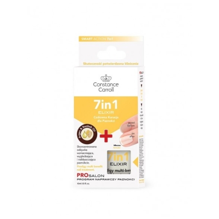CC Nail Care ELIXIR 7 IN 1_Kompletny program odnowy
