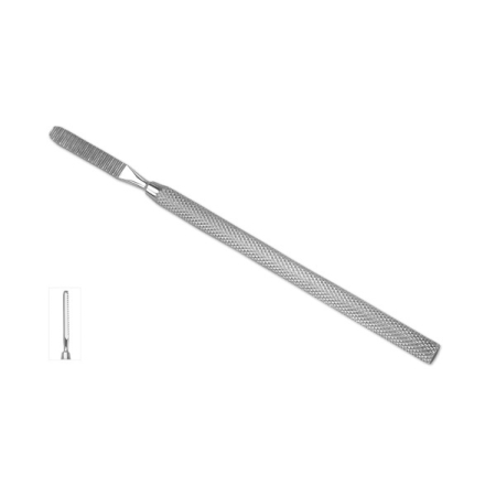 Pilnik - prosty, 14cm