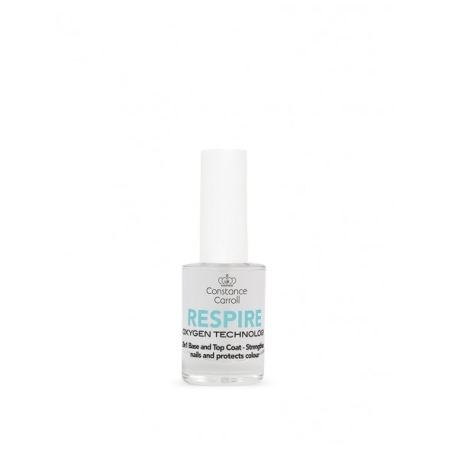 CC Nail Care RESPIRE OXYGEN_Podkładowa i Nawierzchniowa_Regeneracja i Odbudowa