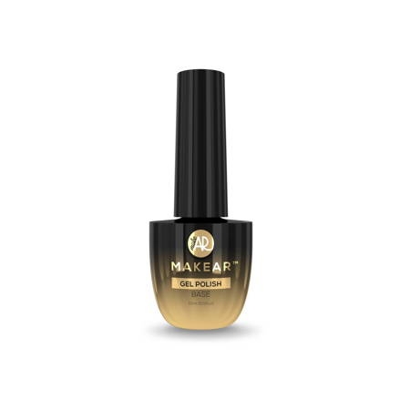Baza kauczukowa Rubber  BASE CLEAR 15ml