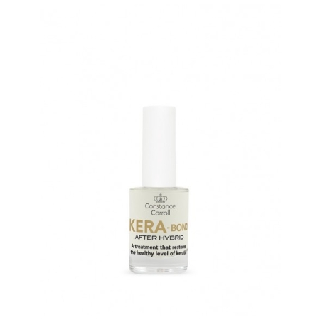 Nail Care KERA BOND AFTER HYBRID_Moc keratyny_regeneracja & dbudowa Paznokci