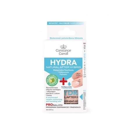 CC Nail Care HYDRA NATURAL AFTER HYBRID_maksymalne nawilżenie i odżywienie paznokci