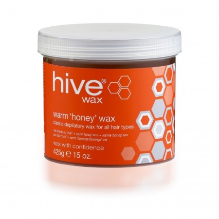 Wosk "miodowy” HONEY 425G