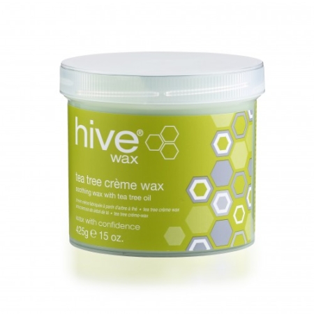 Wosk kremowy z ol. z drzewa herbacianego 425G