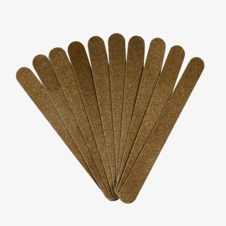 Pilniki szerokie JUMBO 80#120 (10)