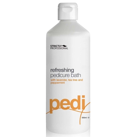 Płyn do kąpieli stóp 500 ml / Refreshing Pedicure Bath