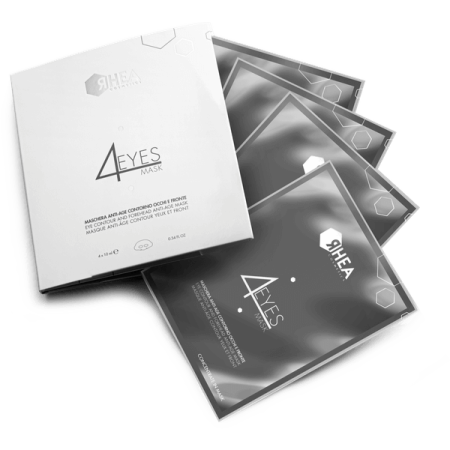 4Eyes Mask - Antystarzeniowa maska na okolice oczu i czoło (4)
