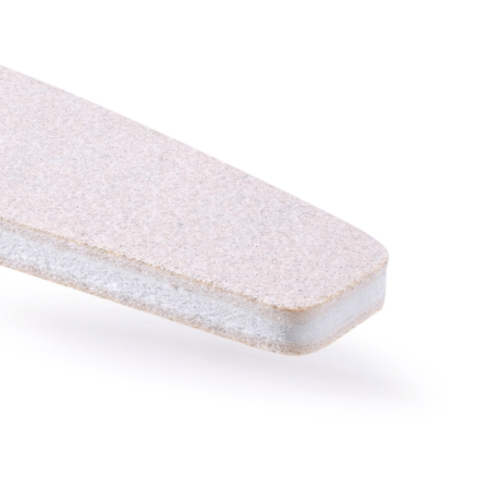 Bezpieczny Pakiet - Pilnik PÓŁKSIĘŻYĆ STANDARD - FLAMING #100/180