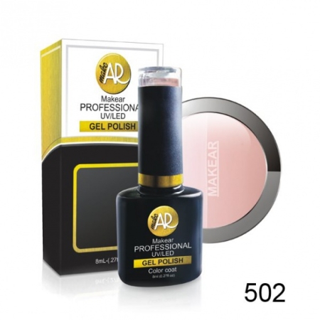 Lakier hybrydowy #502