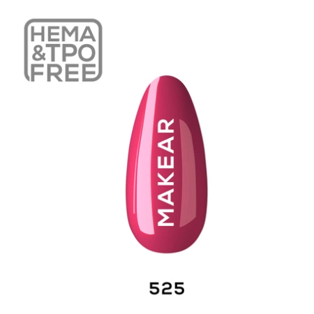 Lakier hybrydowy Lolipop #525