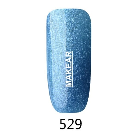 Lakier hybrydowy #529