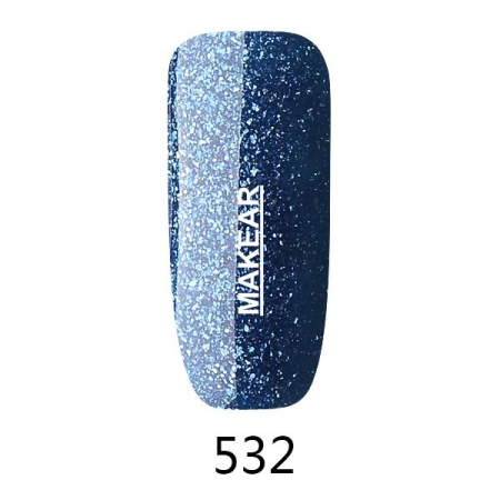 Lakier hybrydowy #532