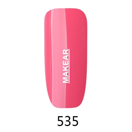 Lakier hybrydowy #535