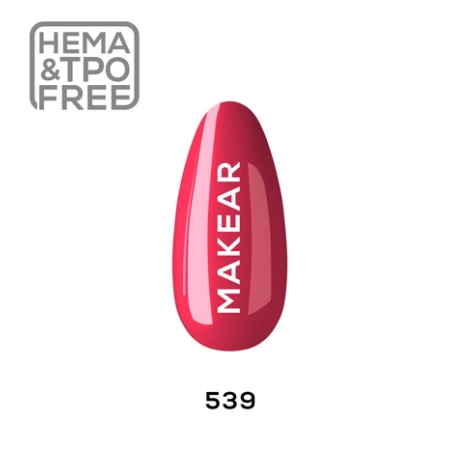 Lakier hybrydowy Lolipop #539
