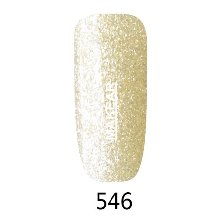 Lakier hybrydowy #546