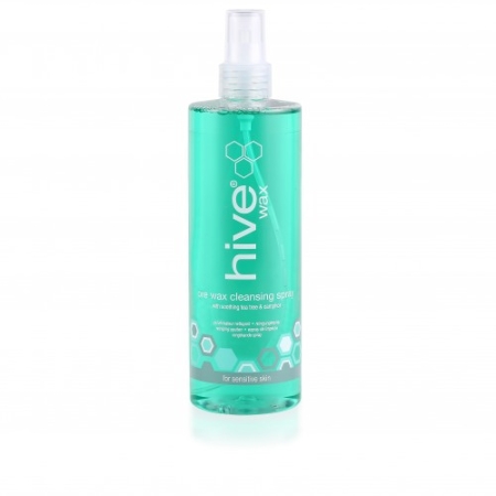 Lotion przeddepilacyjny w spra'u z ol. z drzewa herbacianego & kamforowym 400ml