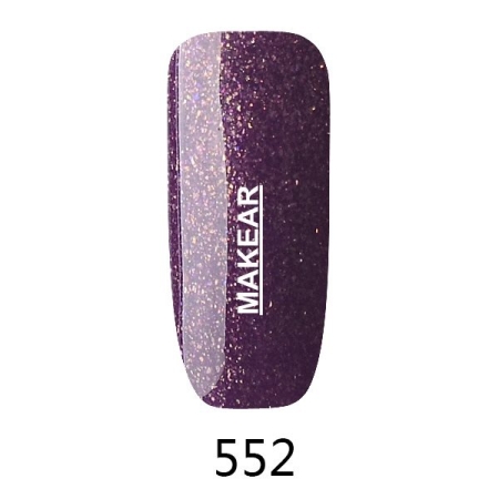 Lakier hybrydowy #552
