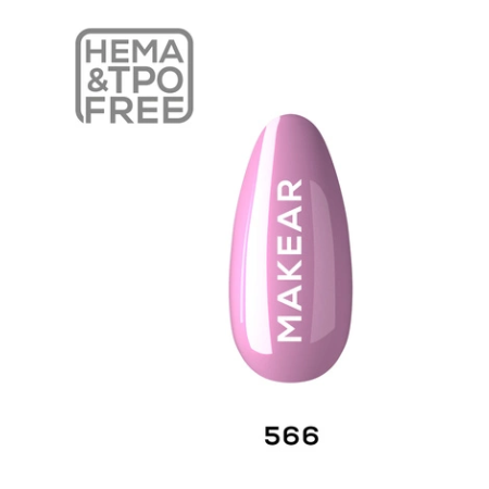 Lakier hybrydowy #566