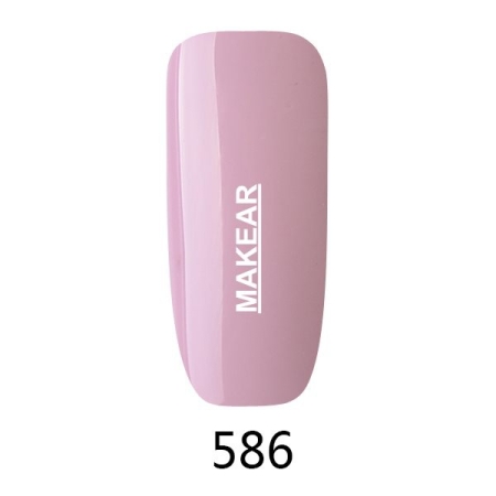 Lakier hybrydowy #586