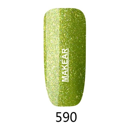 Lakier hybrydowy #590