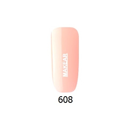 Lakier hybrydowy #608