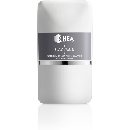 Maska do twarzy peel-off BlackMud, TESTER