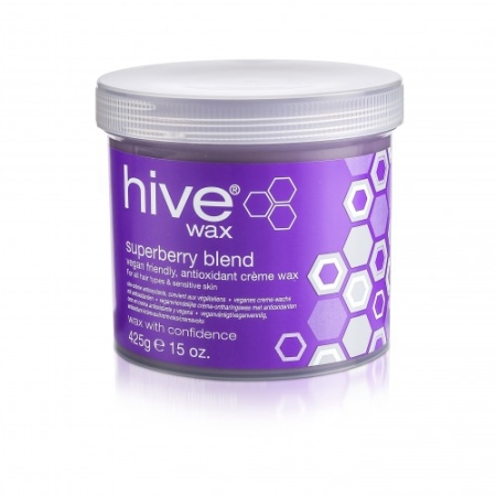 Wosk kremowy SUPERBERRY BLEND 425g