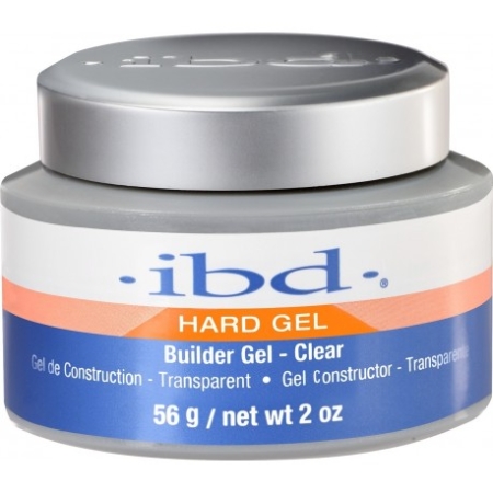 Żel IBD Builder - Clear (Bezbarwny)
