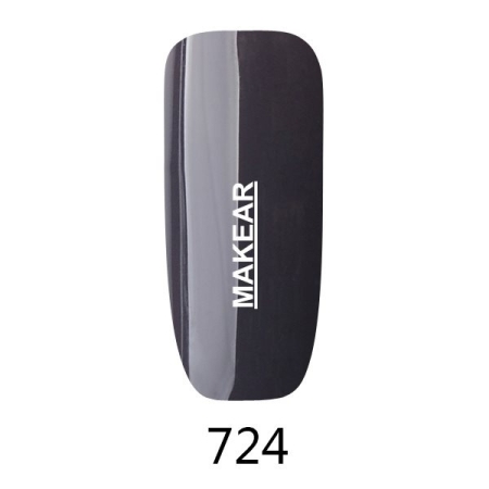 Lakier hybrydowy Glamour #724