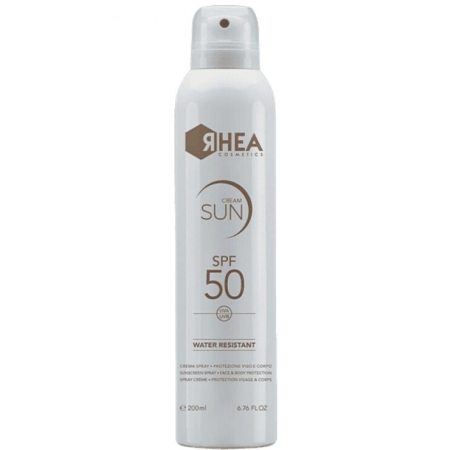 CreamSun SPF50 -  Krem przeciwsłoneczny w sprayu do twarzy i ciała 200ml