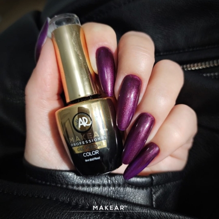 Lakier hybrydowy Glamour #759