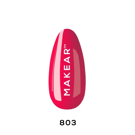 Lakier hybrydowy Woomen'ds day #803