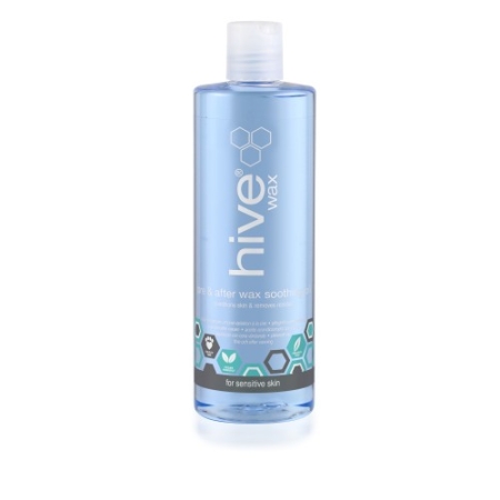 Oliwka przed- i podepilacyjna 400ml