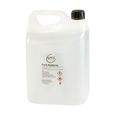 Czysty aceton 5L