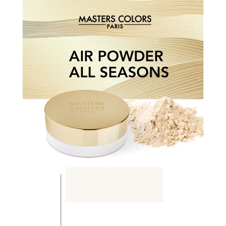 Air Powder 10 Sypki puder matujący