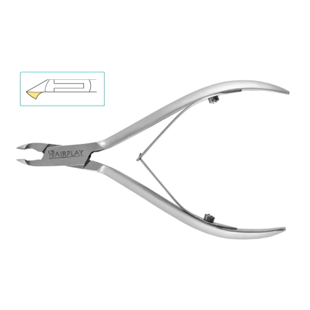 Cążki do wycinania skórek CS 00-10 - 3mm