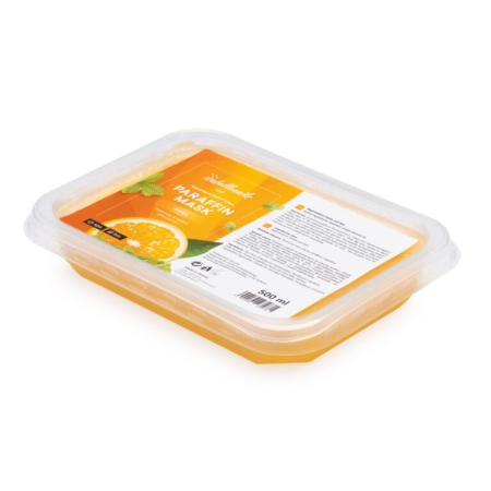 Parafina kosmetyczna o zapachu pomarańczy 500ml