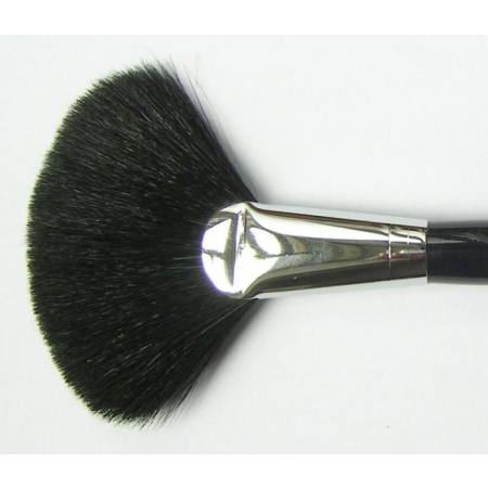 Pędzel do pudru Black Goat Hair