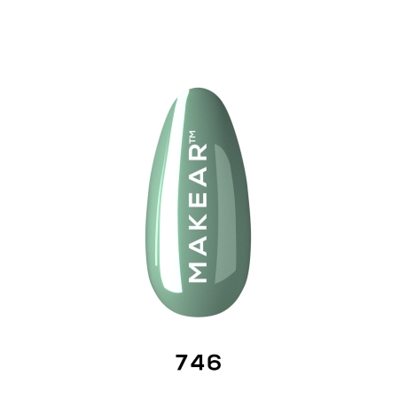 Lakier hybrydowy Glamour #746