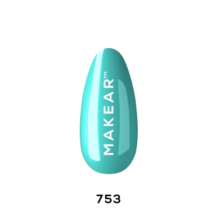 Lakier hybrydowy Glamour #753