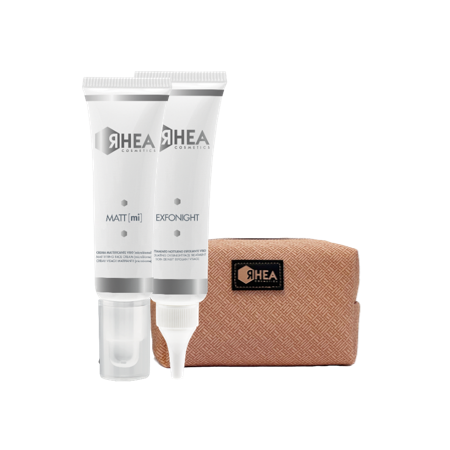 GIFT COLLECTION Mattiffying - zestaw oczyszczająco - matujący na dzień i noc