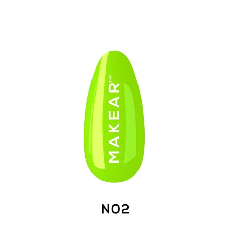 Lakier hybrydowy Neon #N02